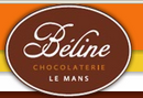 logo de la Chocolaterie Bline, Le Mans