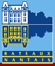 logo des Bateaux Nantais