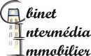 logo d'Intermedia, cabinet immobilier