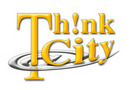 logo de Th!nkCity, agence de communication