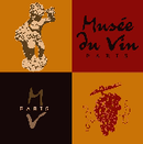 logo du Muse du Vin  Paris